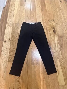 Men's Black  Pants -Classic Size 30x30 slim fit Haggar